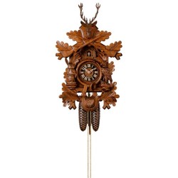 Cuckoo clock hunter 8 days