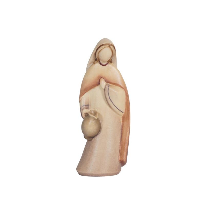 LE Female water carrier