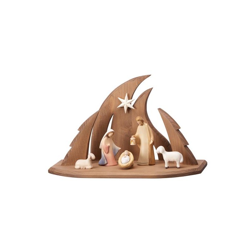 LE Nativity Set 7 pcs. -...
