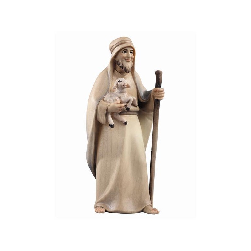 LI Herdsman with stick and...