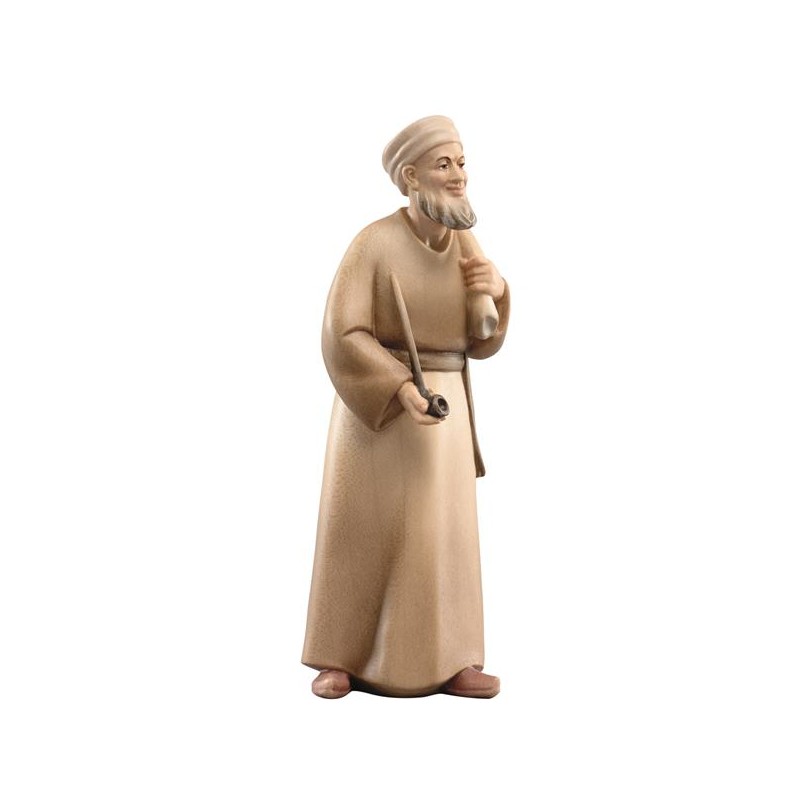 LI Herdsman with pipe