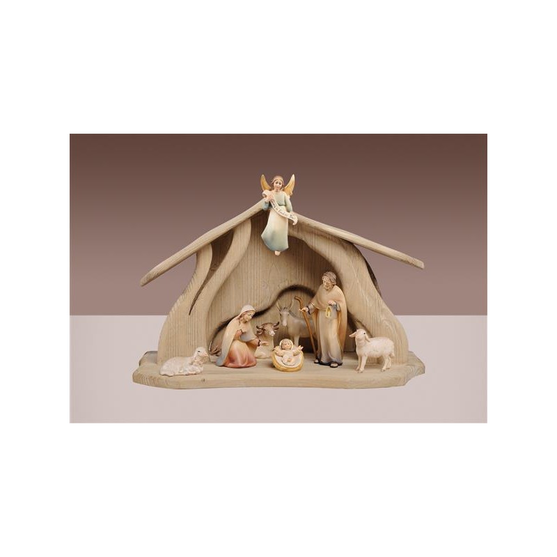 LI Set 8 Figuren +...