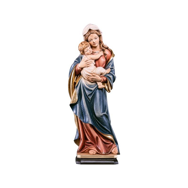 Madonna of home