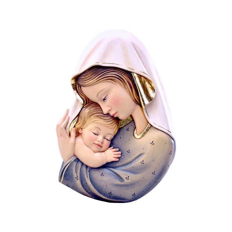 Rilievo della Madonna...