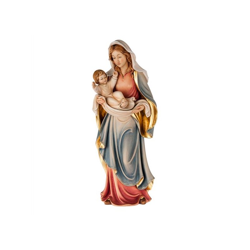 Madonna mit losem Kind