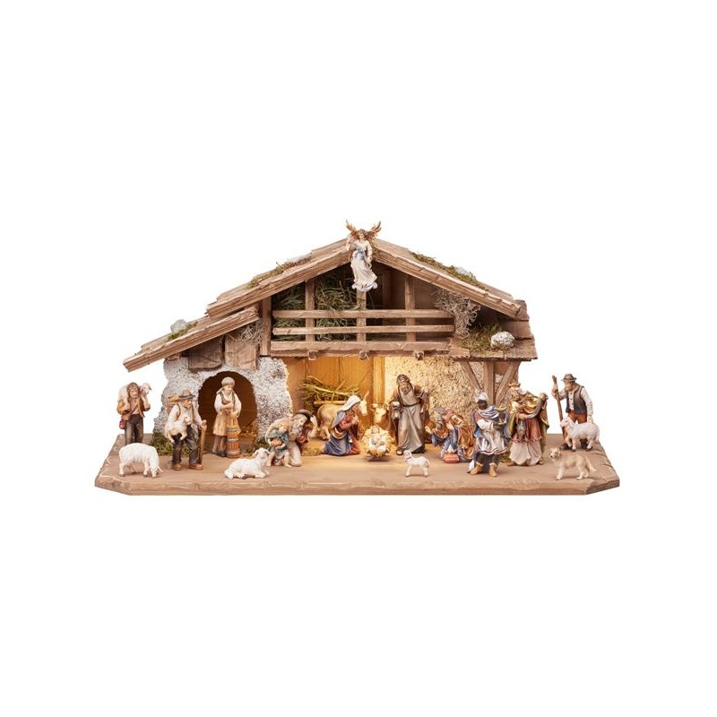 MA Nativity set 20 pcs -...