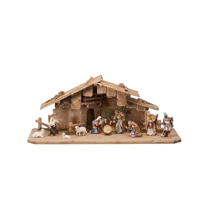 MA Nativity Set 14 pcs. -...