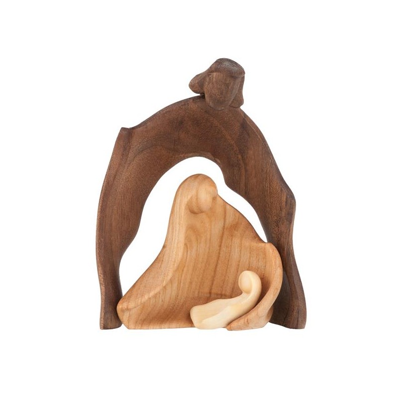 Krippengurppe 3 teilig 3...