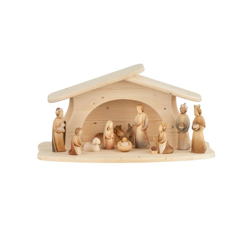 modern art crib set 12 pieces