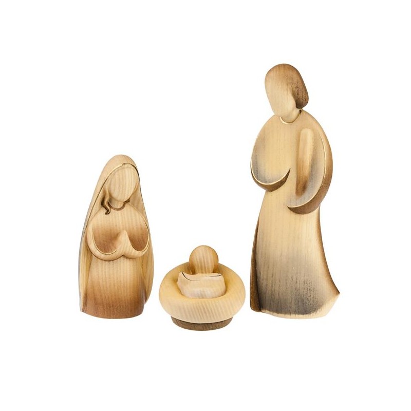 holy family modern art