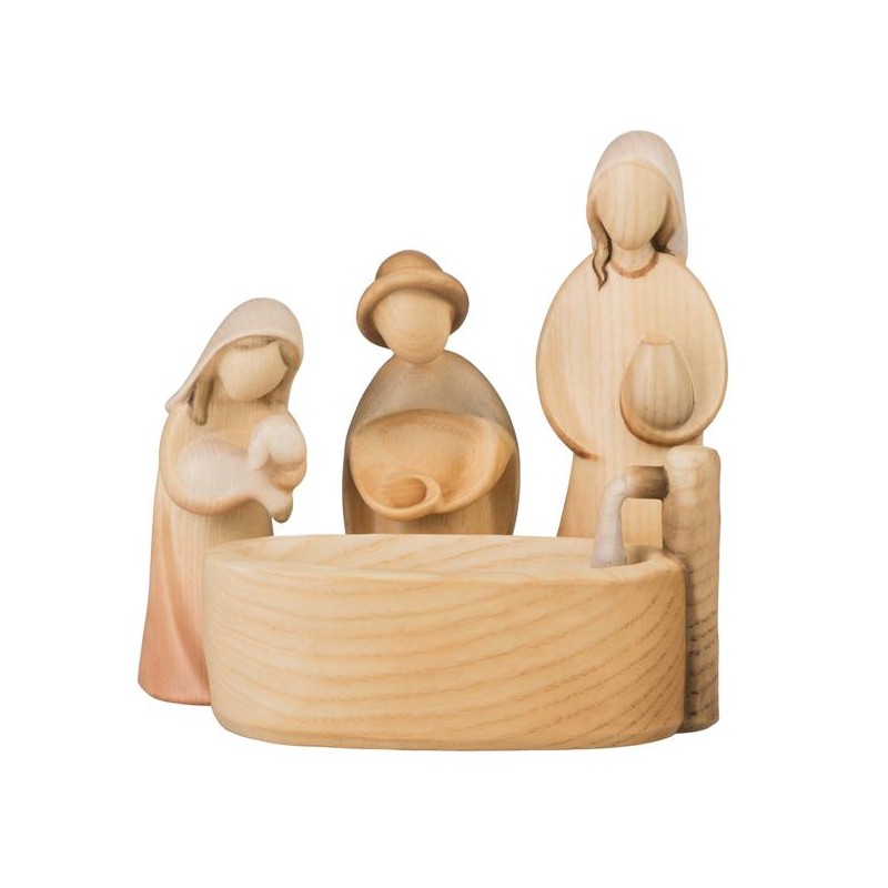 fountain group modern art