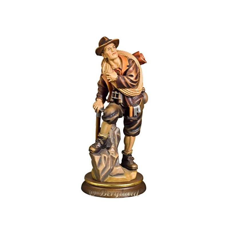 Scalatore Luis Trenker