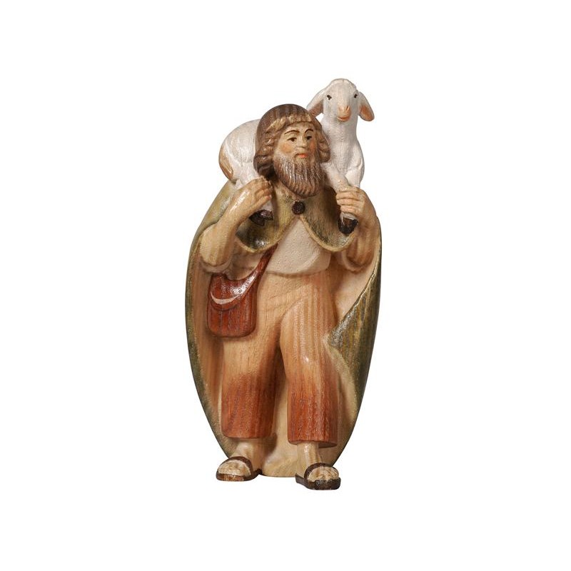 PE Pastore con agnello in...