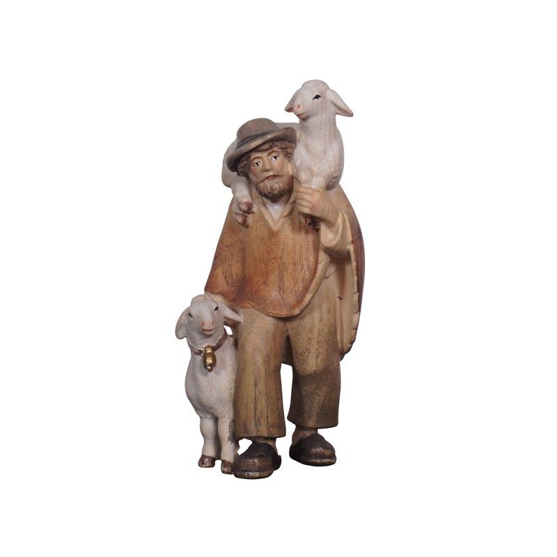 PE Shepherd with 2 sheep