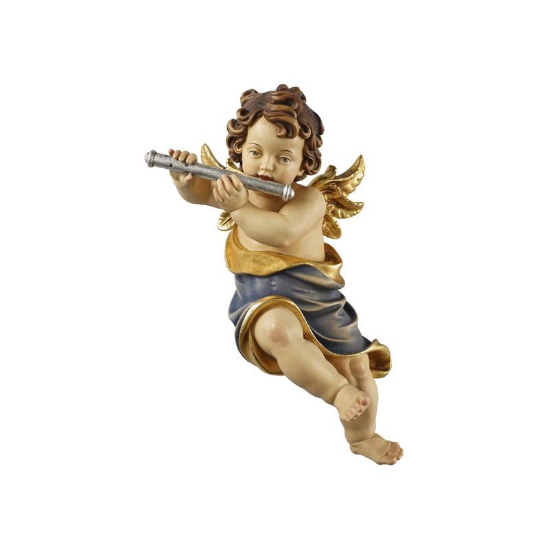 Angel Raffaelo with flute