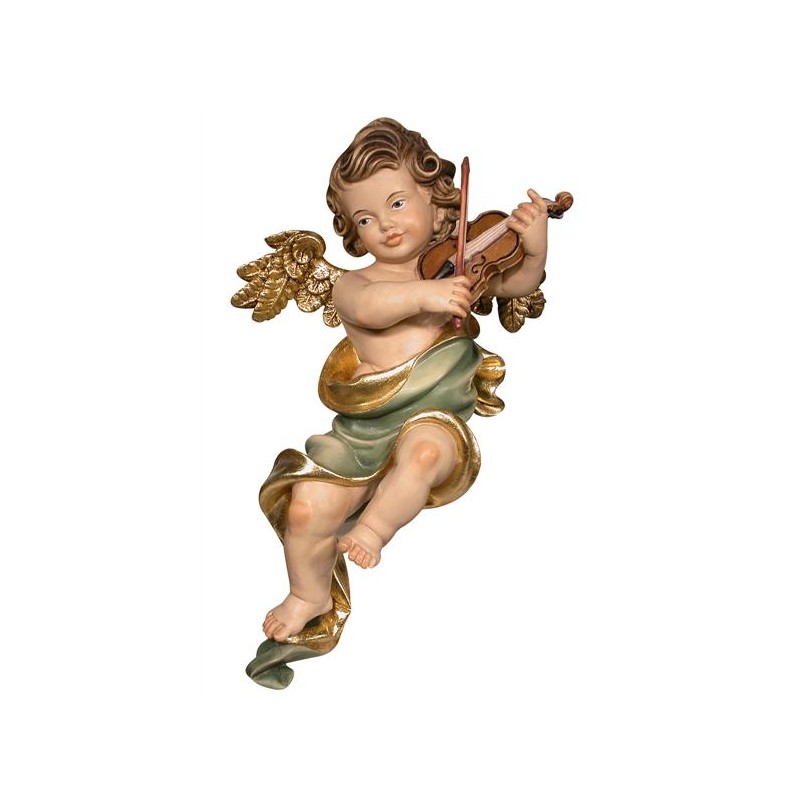 Ceciliaputtoes violin