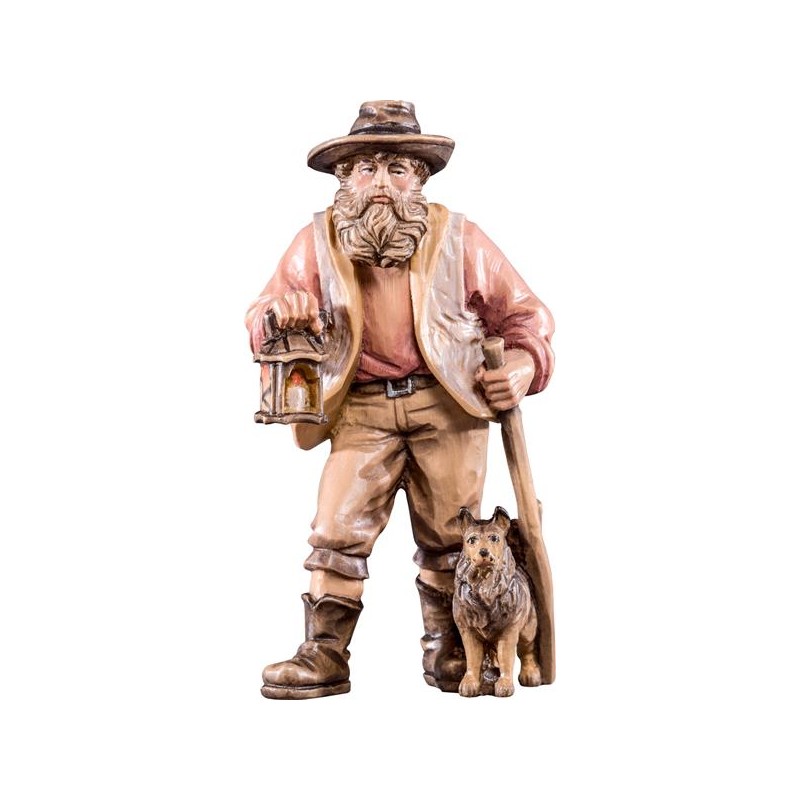 Pastore con lanterna R.K.