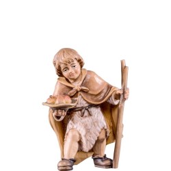 Junge mit Früchten R.K.