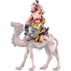 Camel-driver sitting R.K.