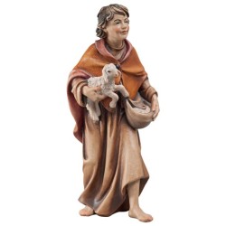 SI Shepherd wit bag and lamb