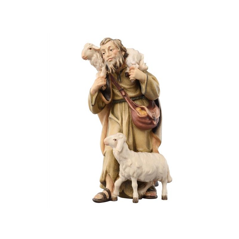 SI Herdsman with 2 sheep