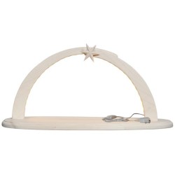 Stable Leonardo with Led