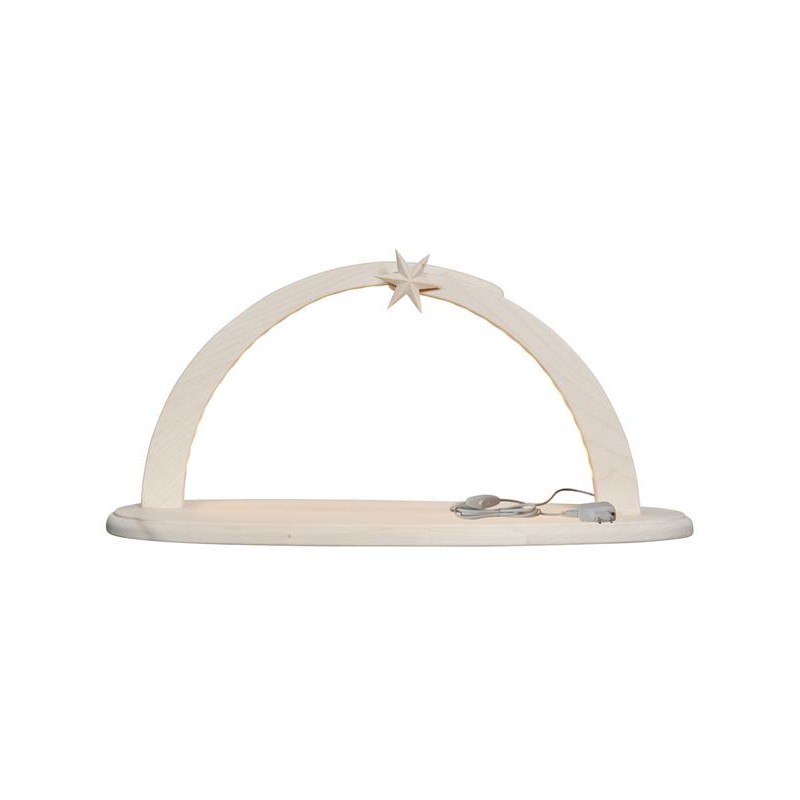 Stable Leonardo with Led