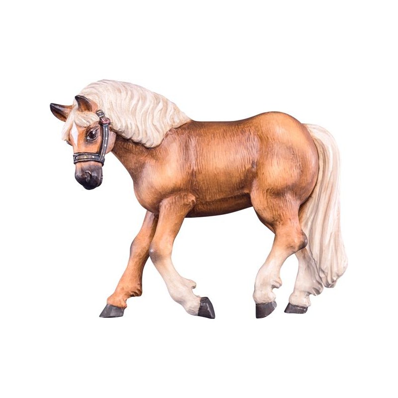 Pferd Haflinger