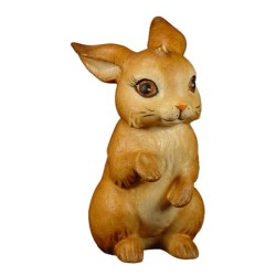 Coniglietto in piedi