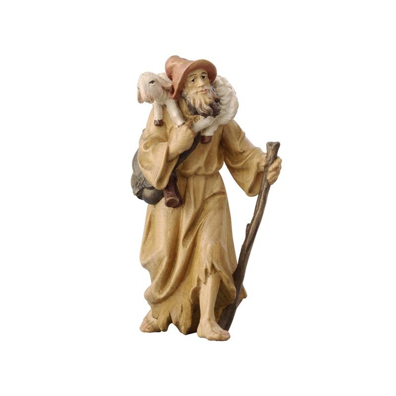 ZI Hirt mit Lamm auf Schulter