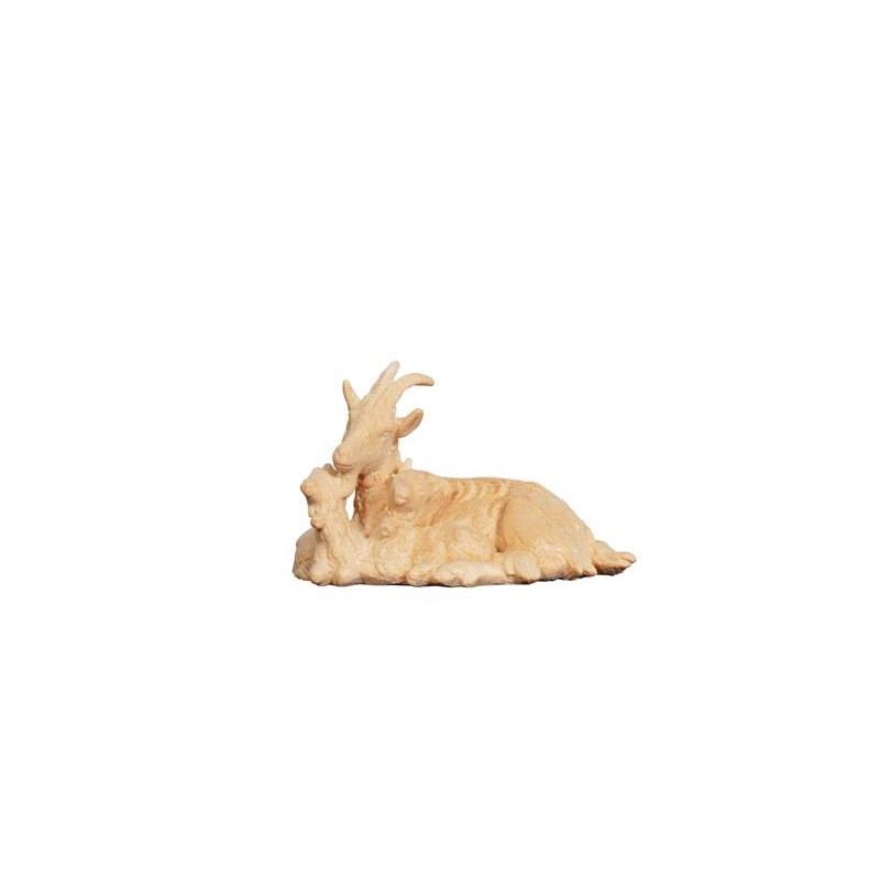 ZI Ziege lieg.+2 Zicklein