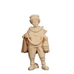 ZI Carol singer with incense