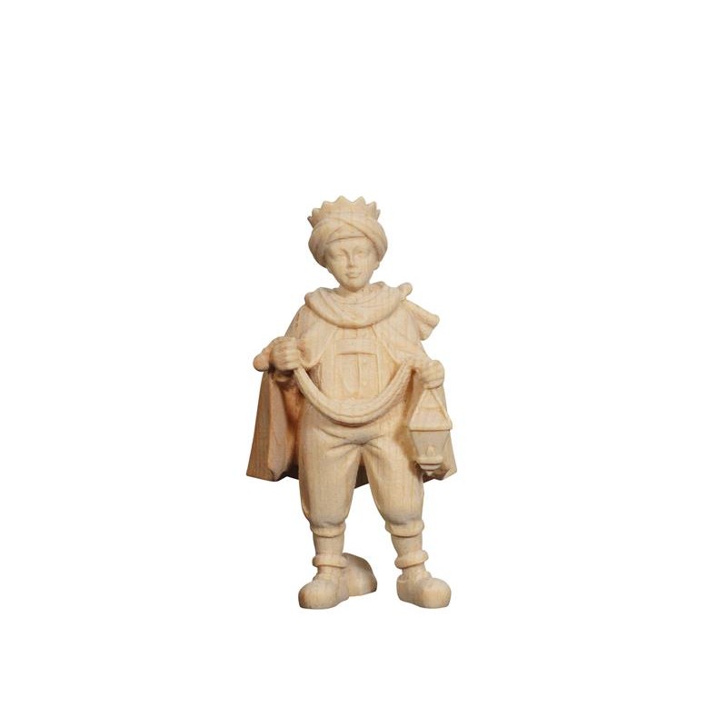 ZI Carol singer with incense