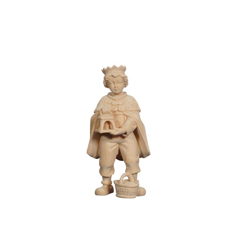 ZI Carol singer with lantern