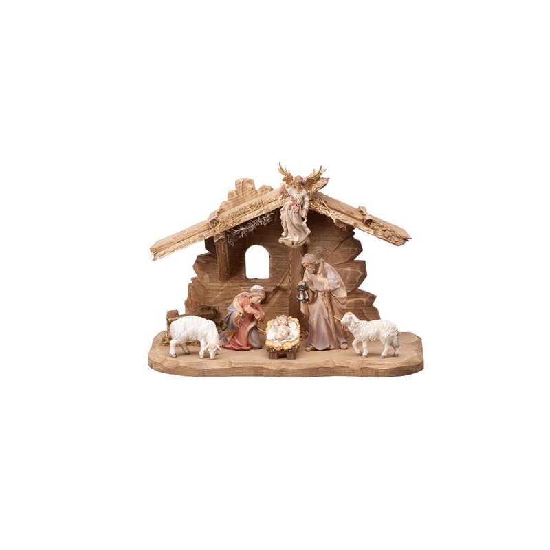 ZI Nativity set 8...