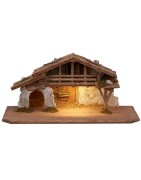 Nativity stables