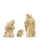 Alpine Pine nativity